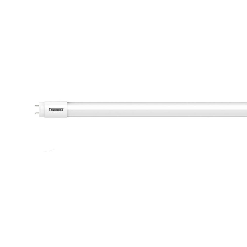 Lâmpada Tubo Led T8 3000K 16467 Taschibra 60cm 9,9W