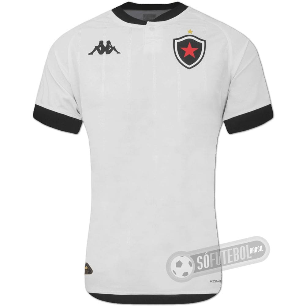 Camisa Botafogo da Paraíba - Modelo II