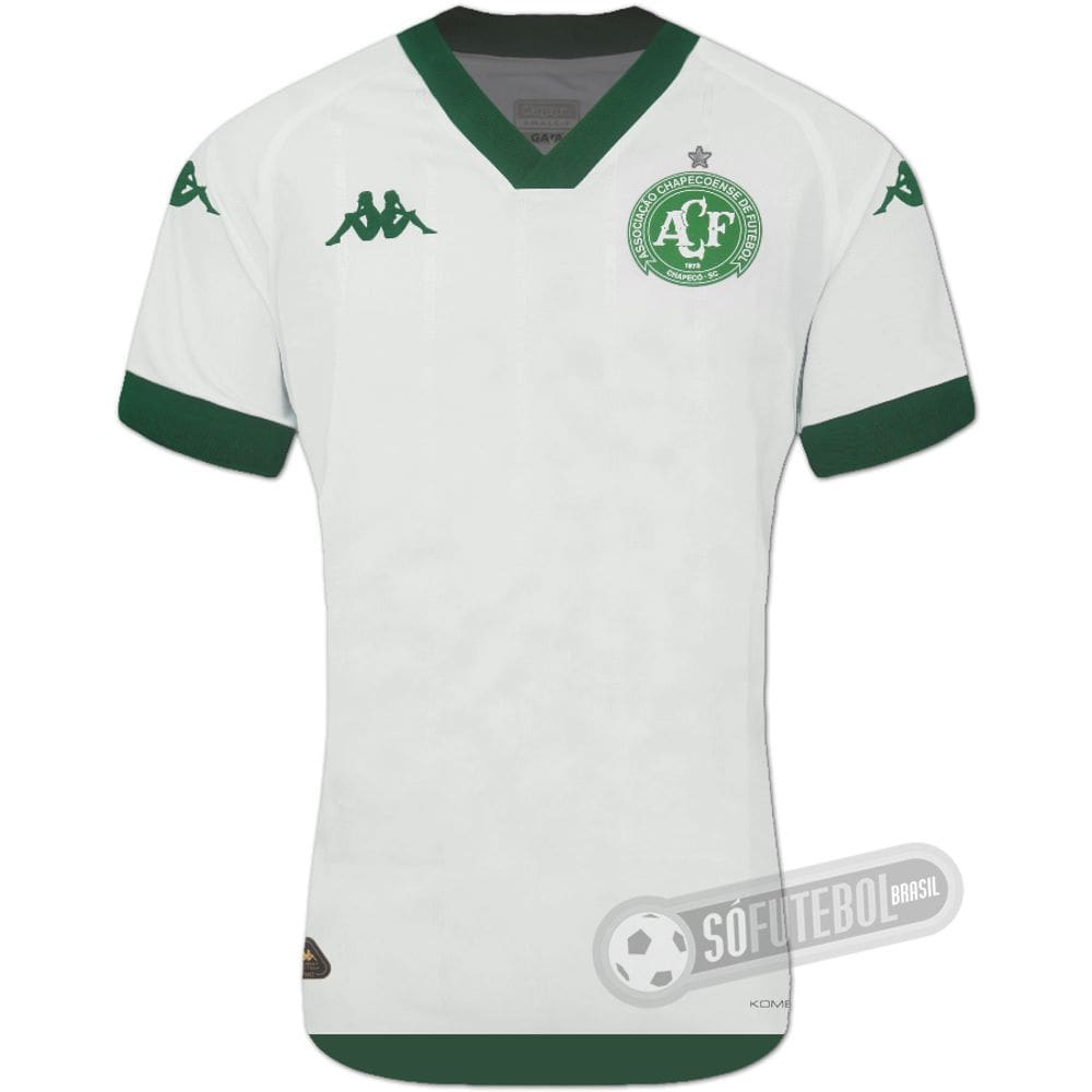 Camisa Chapecoense - Modelo II