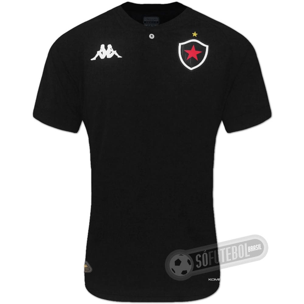 Camisa Botafogo da Paraíba - Modelo I