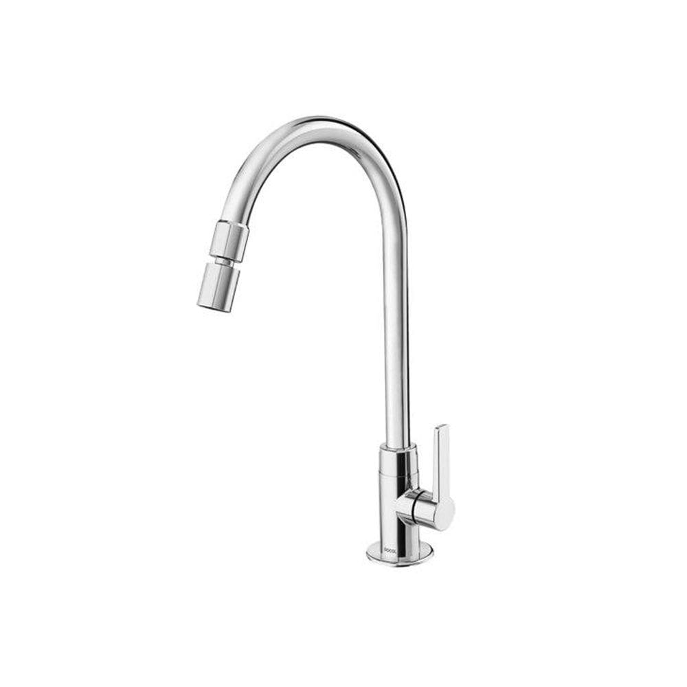 Torneira de Pia Docol Gali para Cozinha, Cromada