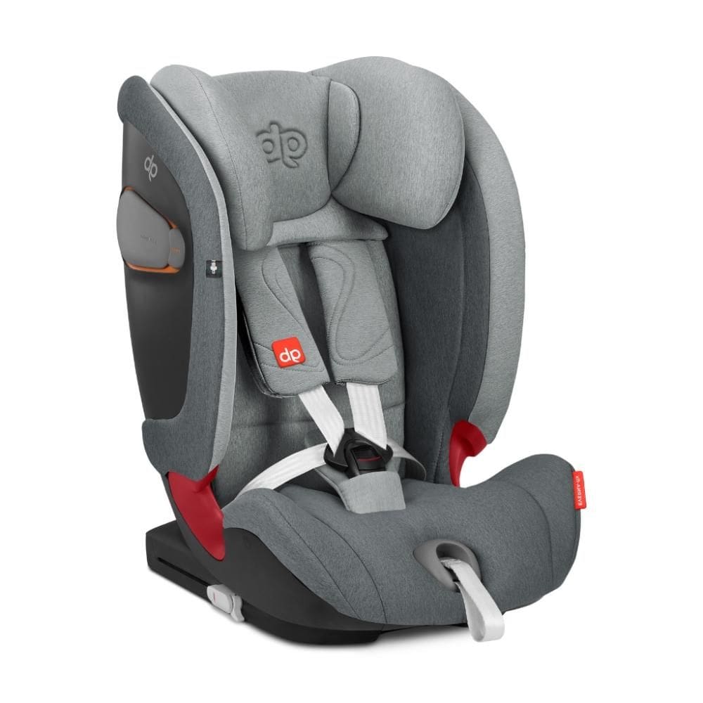 Cadeirinha para Carro Everna-fix 9 a 36kg London Grey - GB