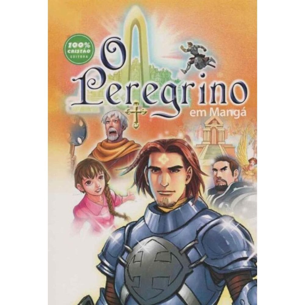 Peregrino,o - em Mangá