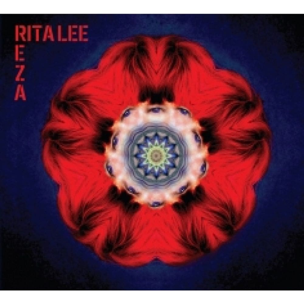 Cd Rita Lee - Reza