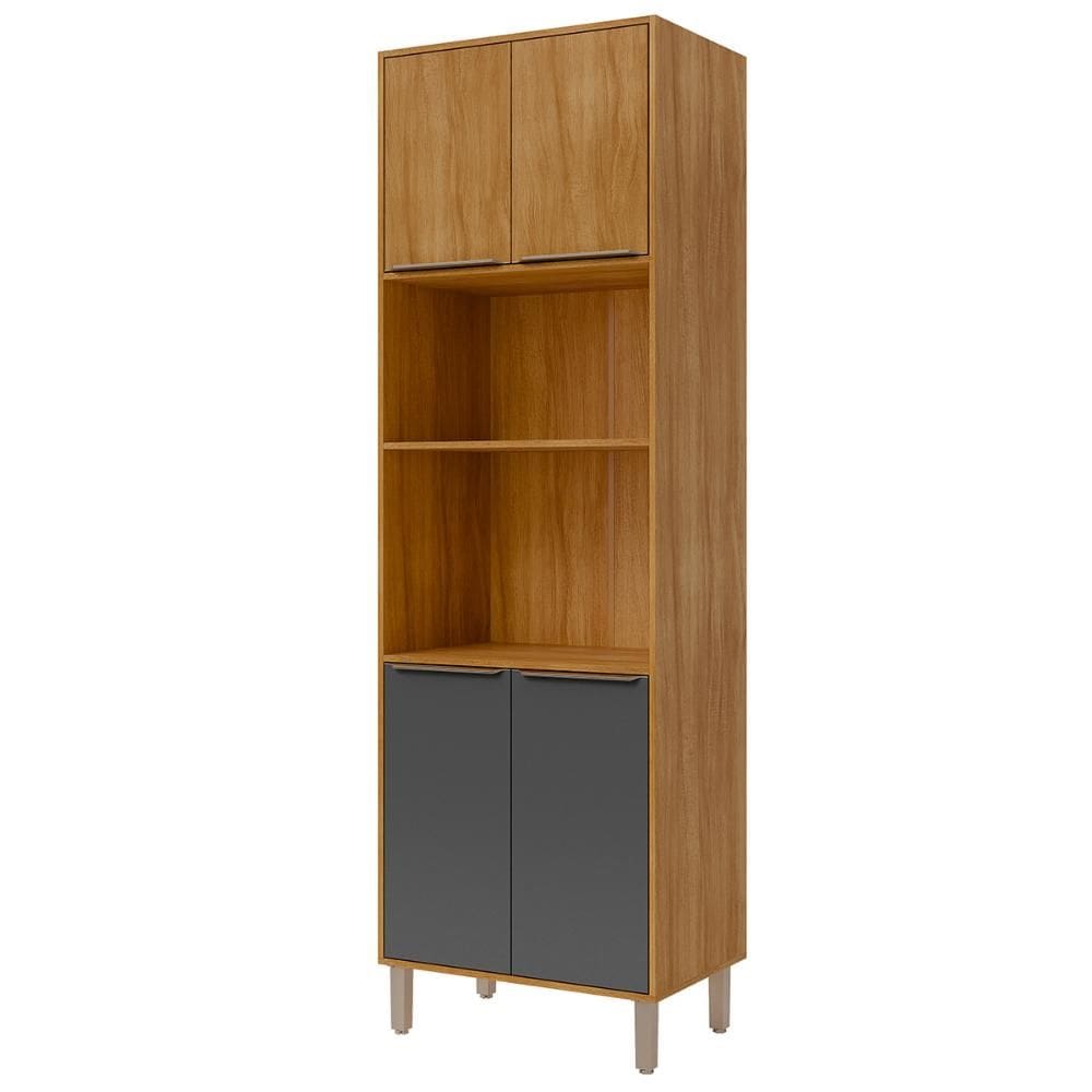 Paneleiro Torre Quente Divina 2 Fornos com 4 Portas