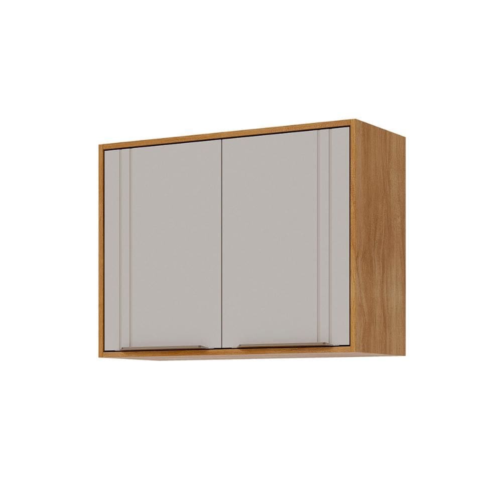 Armário Aéreo Aurea 80 cm com 2 Portas