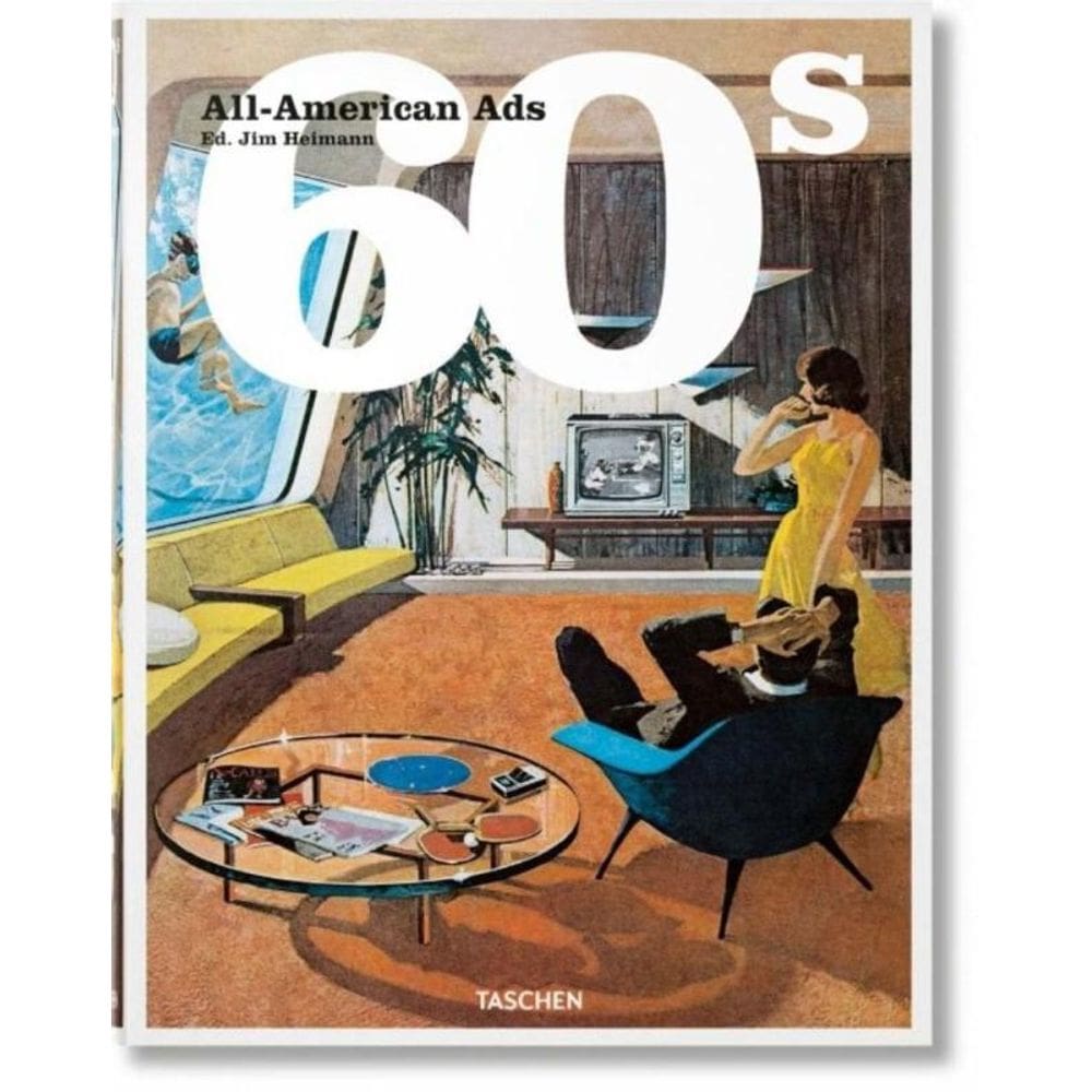 All-American Ads Of The 60S