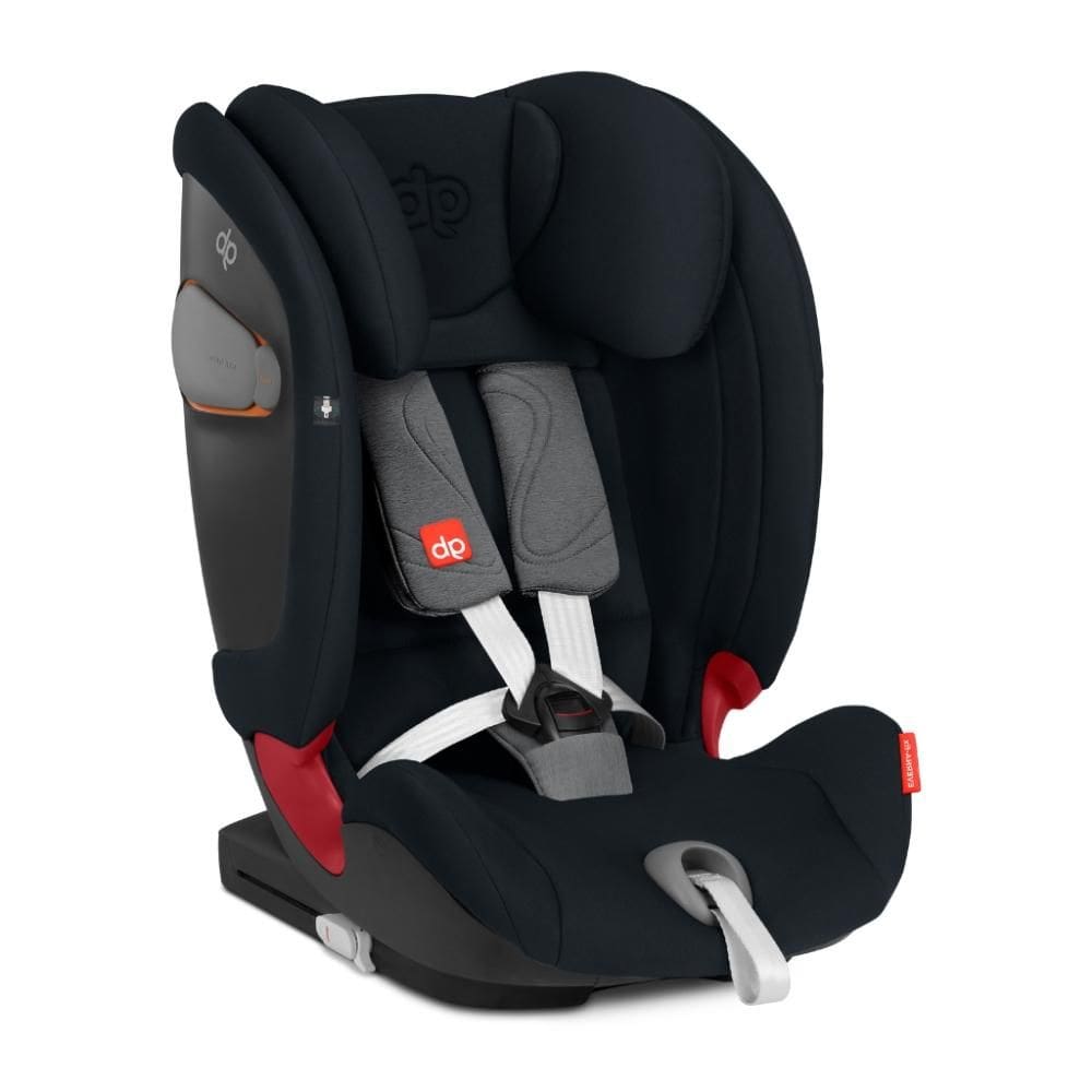 Cadeirinha para Carro Everna-fix 9 a 36kg Velvet Black - GB