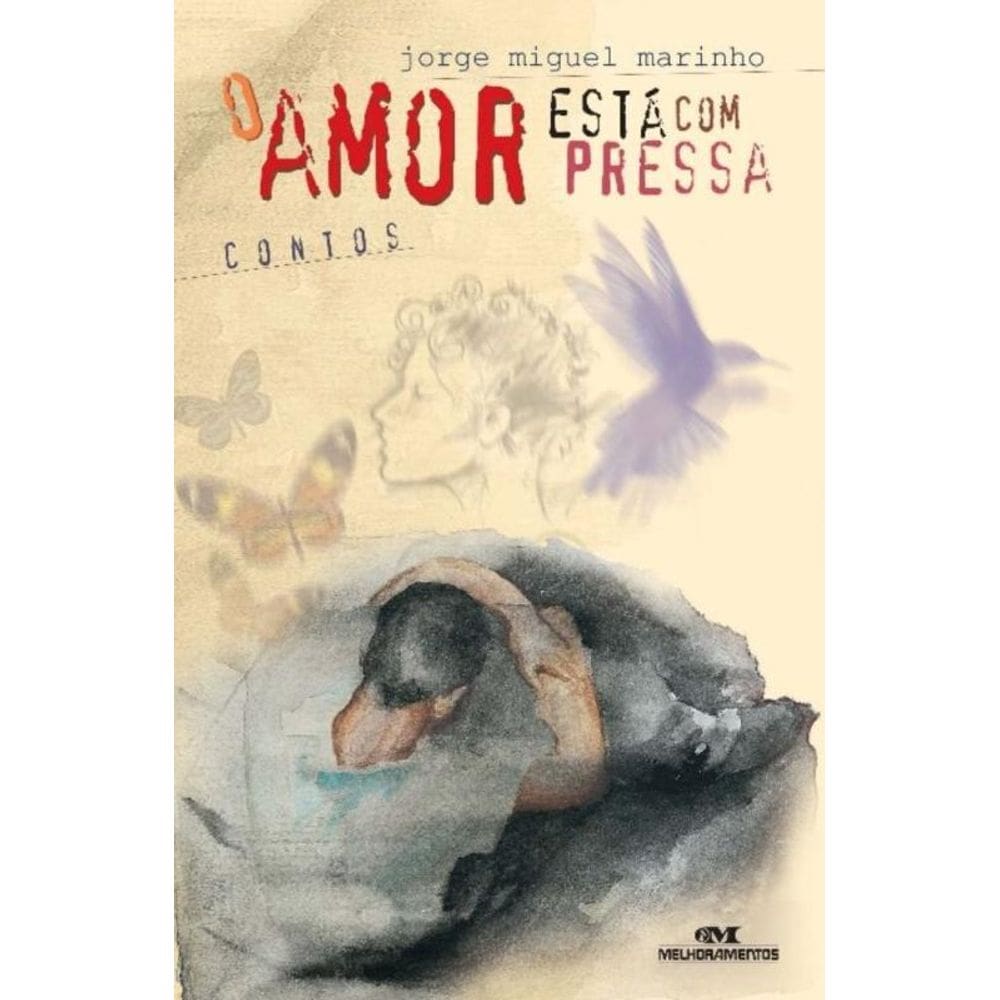 o Amor Está Com Pressa
