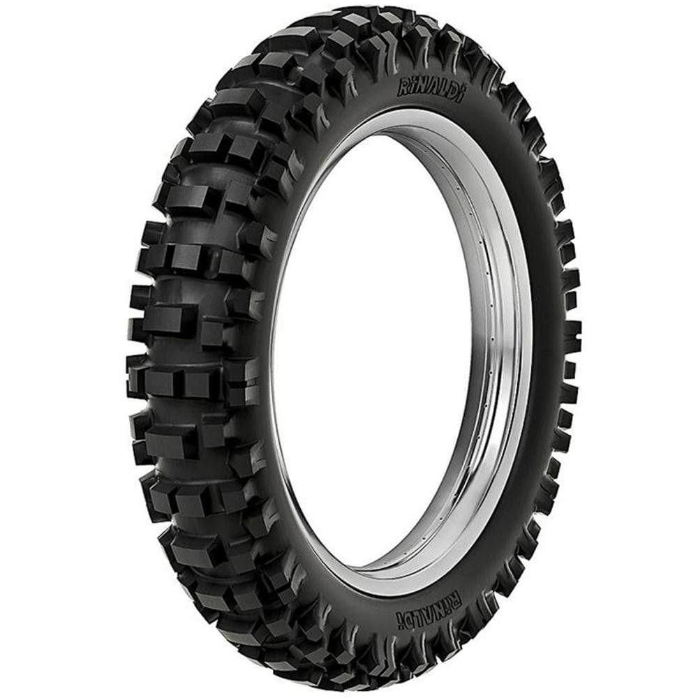 Pneu Xr250 Tornado Xtz 250 Lander Tenere 120/90-18 71m Rmx35 Rinaldi