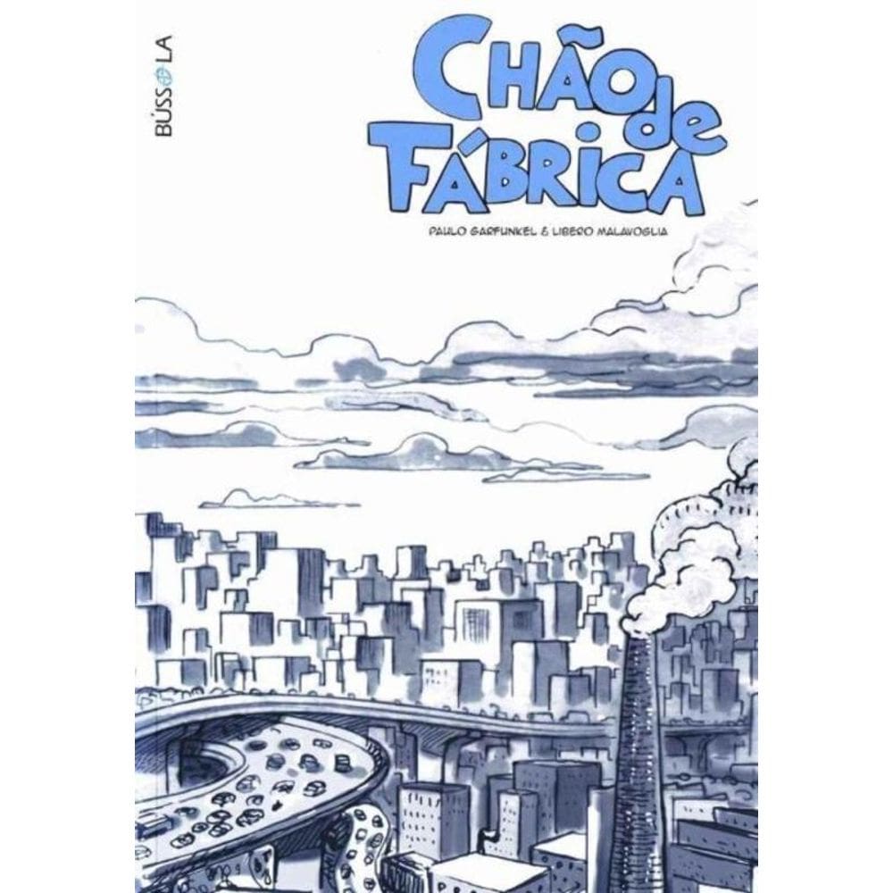 Chão de Fabrica