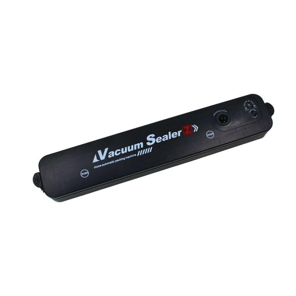 Seladora Vacuo Eletrica Bivolt Embaladora Alimentos