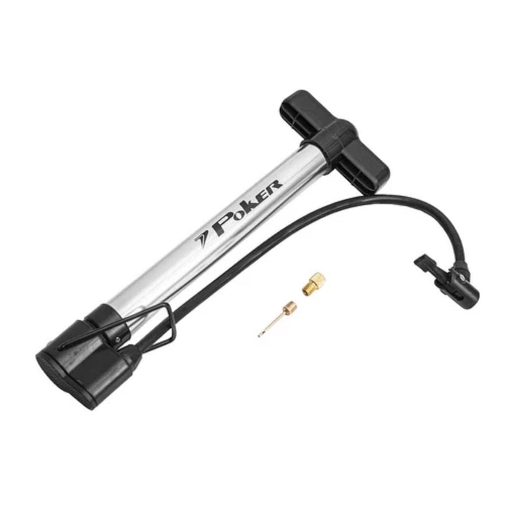 Bomba de Ar Alumínio - Poker