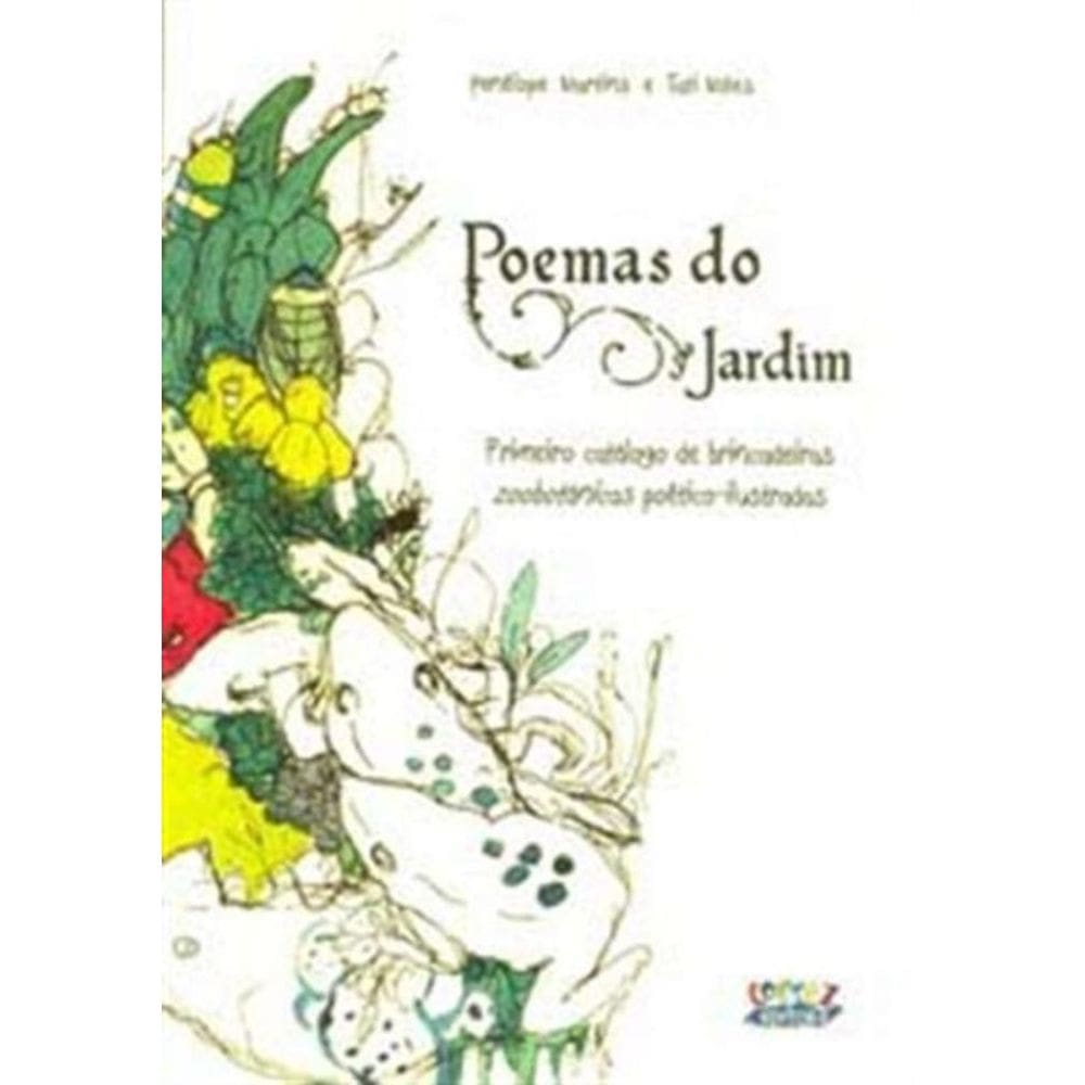 Poemas Do Jardim