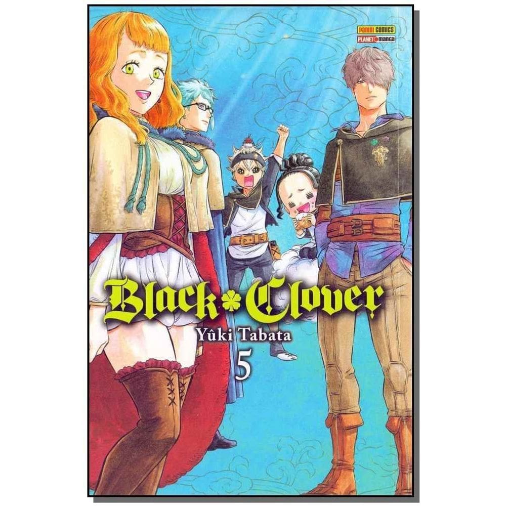Black Clover - Vol. 05