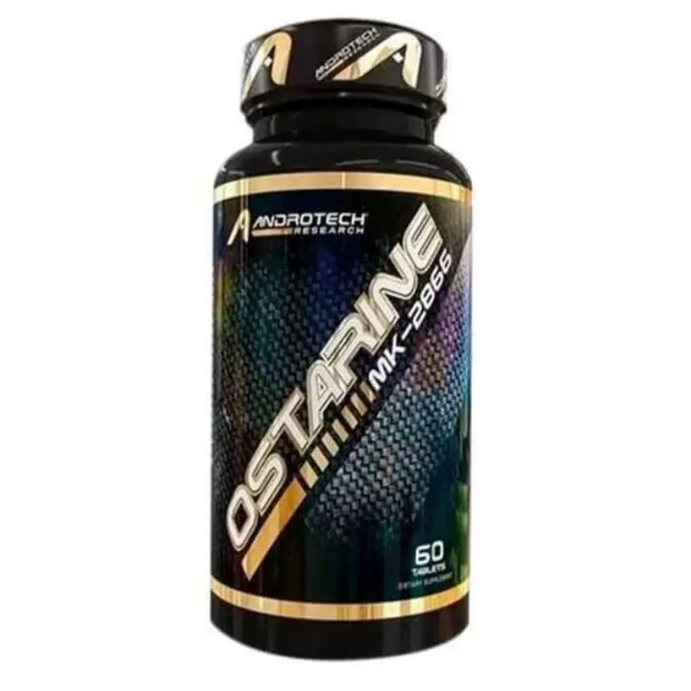 Suplemento Ostarin (90 Caps) - Androtech