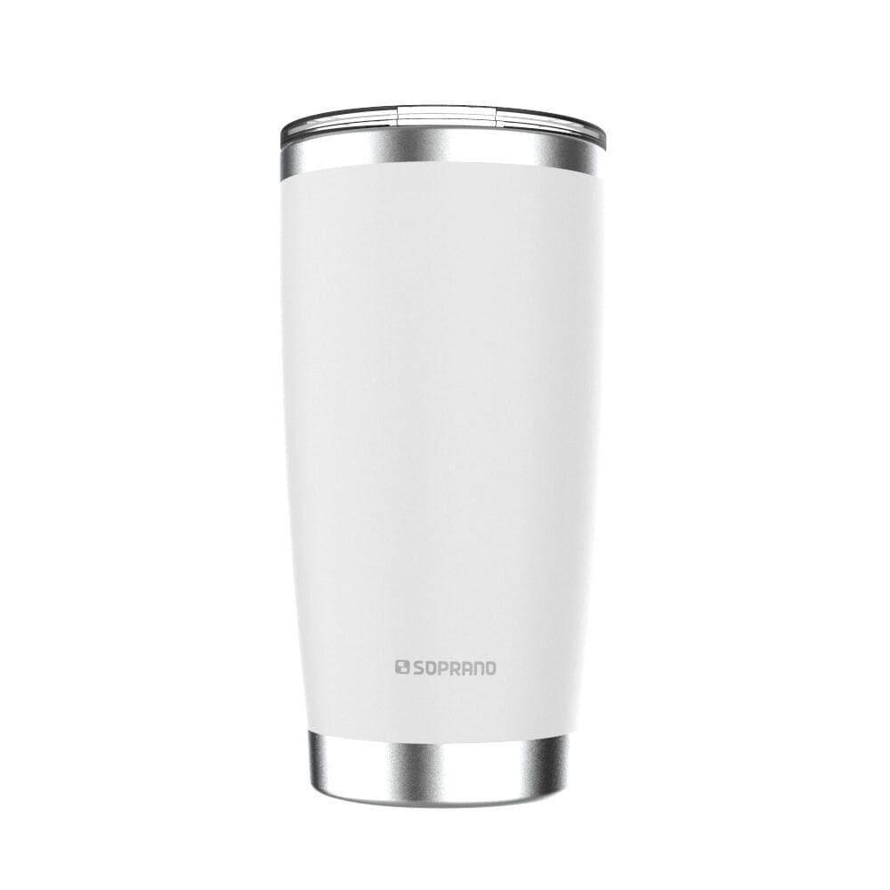 Copo Termico Everest 500ml Branco