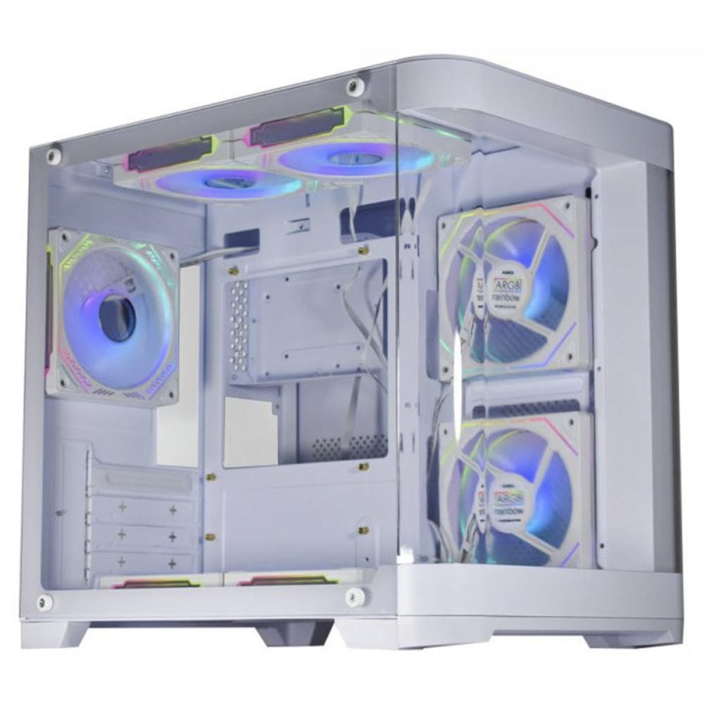 Gabinete Aquário K-Mex Curva CG-W1AG Branco