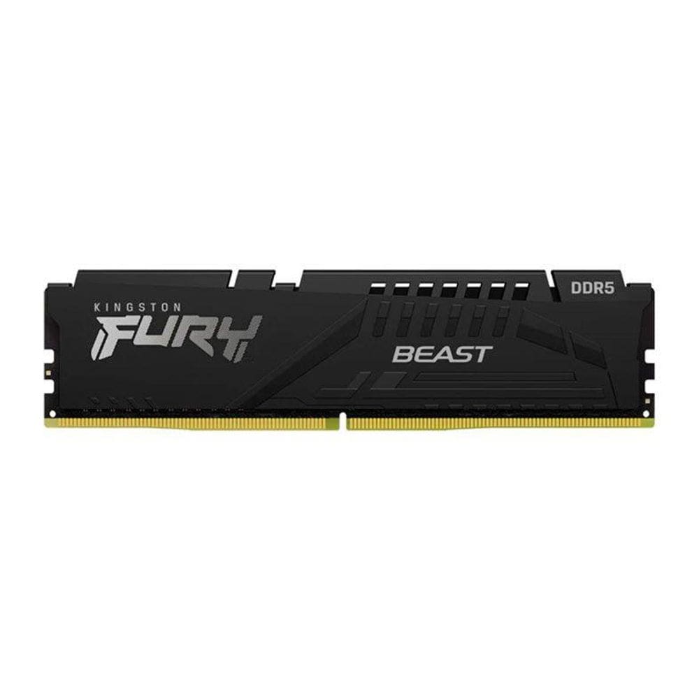 Memória 8Gb Kingston Fury Beast KF556C40BB-8 5600MHz Desktop