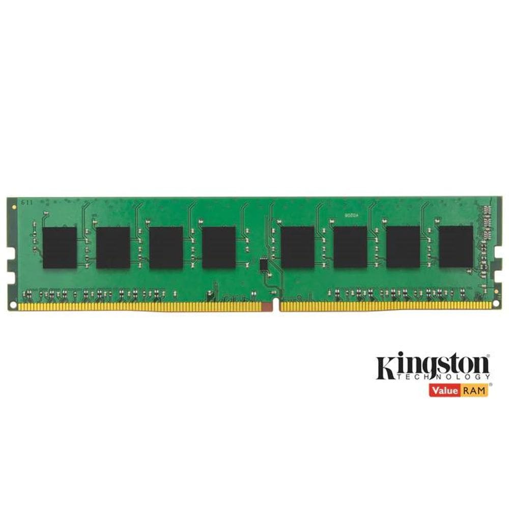 Memória 8GB Kingston KVR32N22S6/8 de 3200MHz