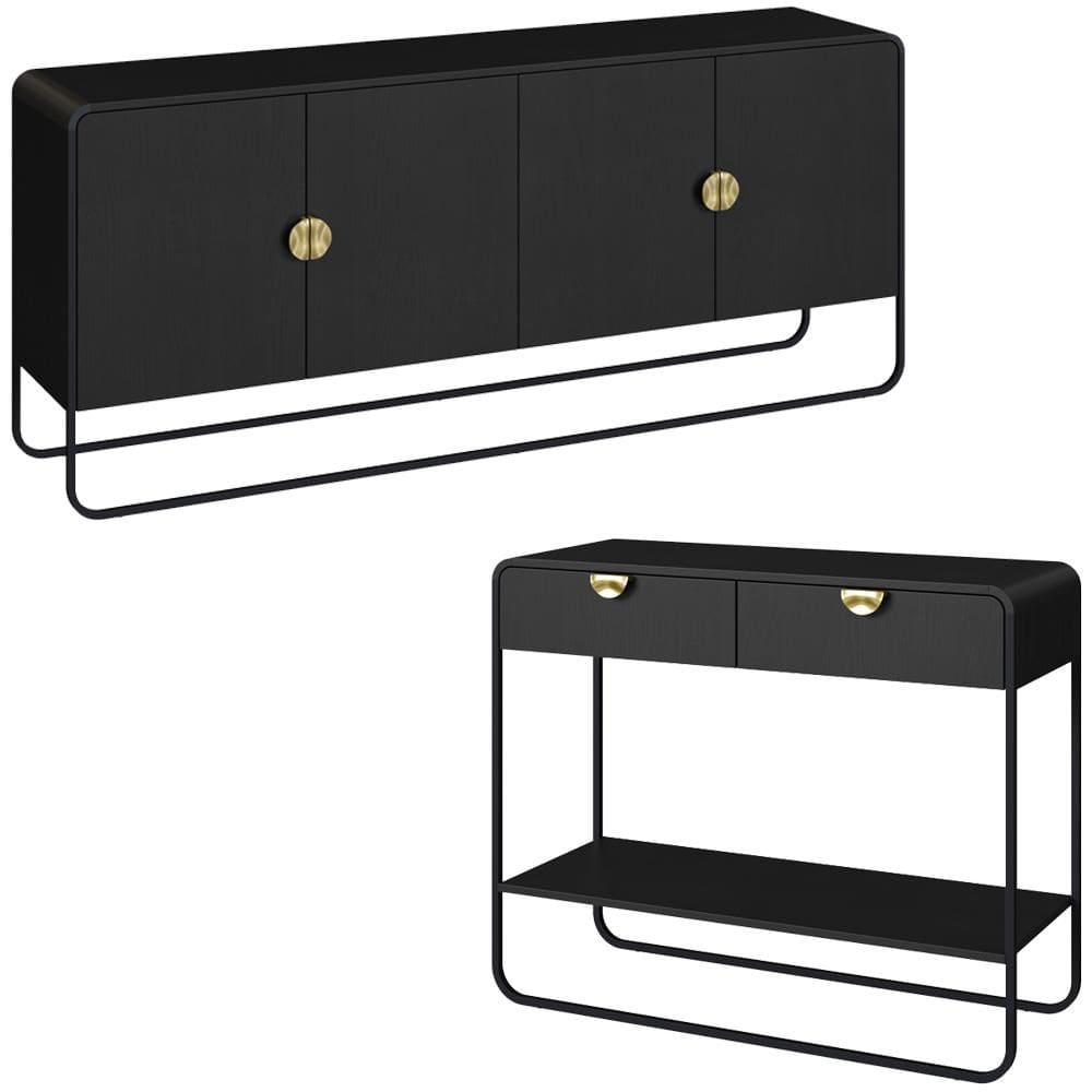 Balcao Buffet E Aparador 180 cm Organica Artesano