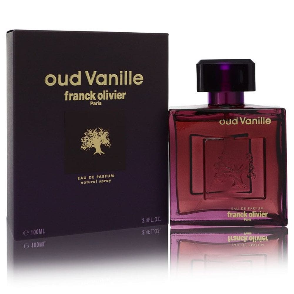 Perfume  Masculina Oud Vanille Franck Olivier 100 ML Eau De Parfum