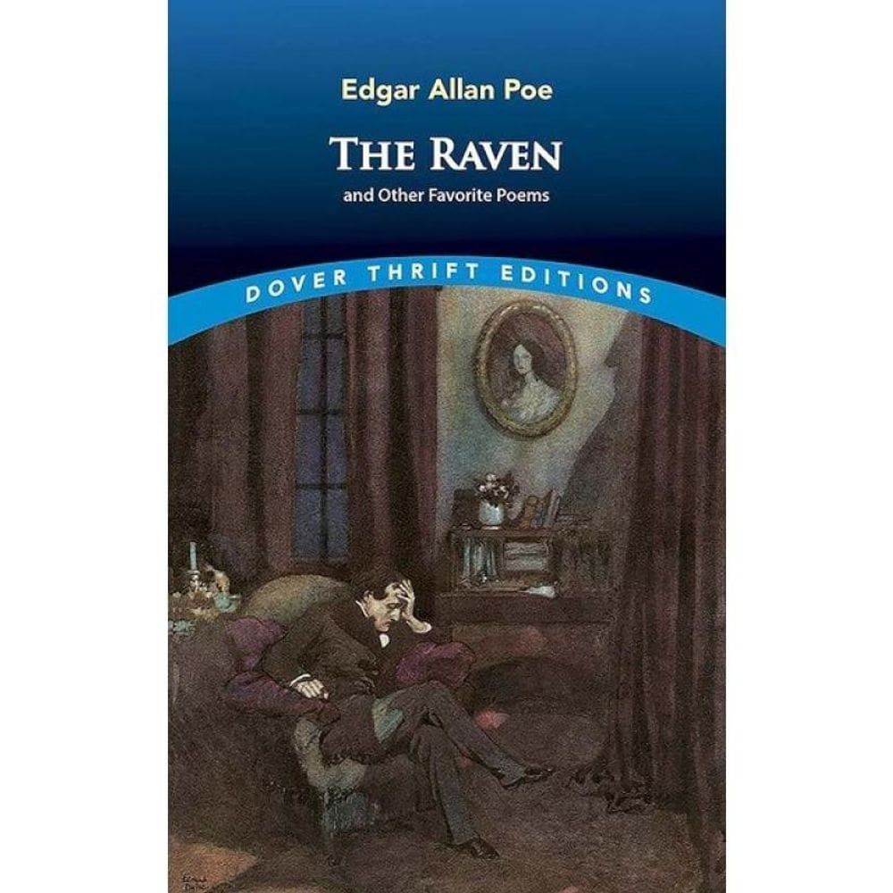 The Raven And Other Favorite Poems - Dover Thrift Editions