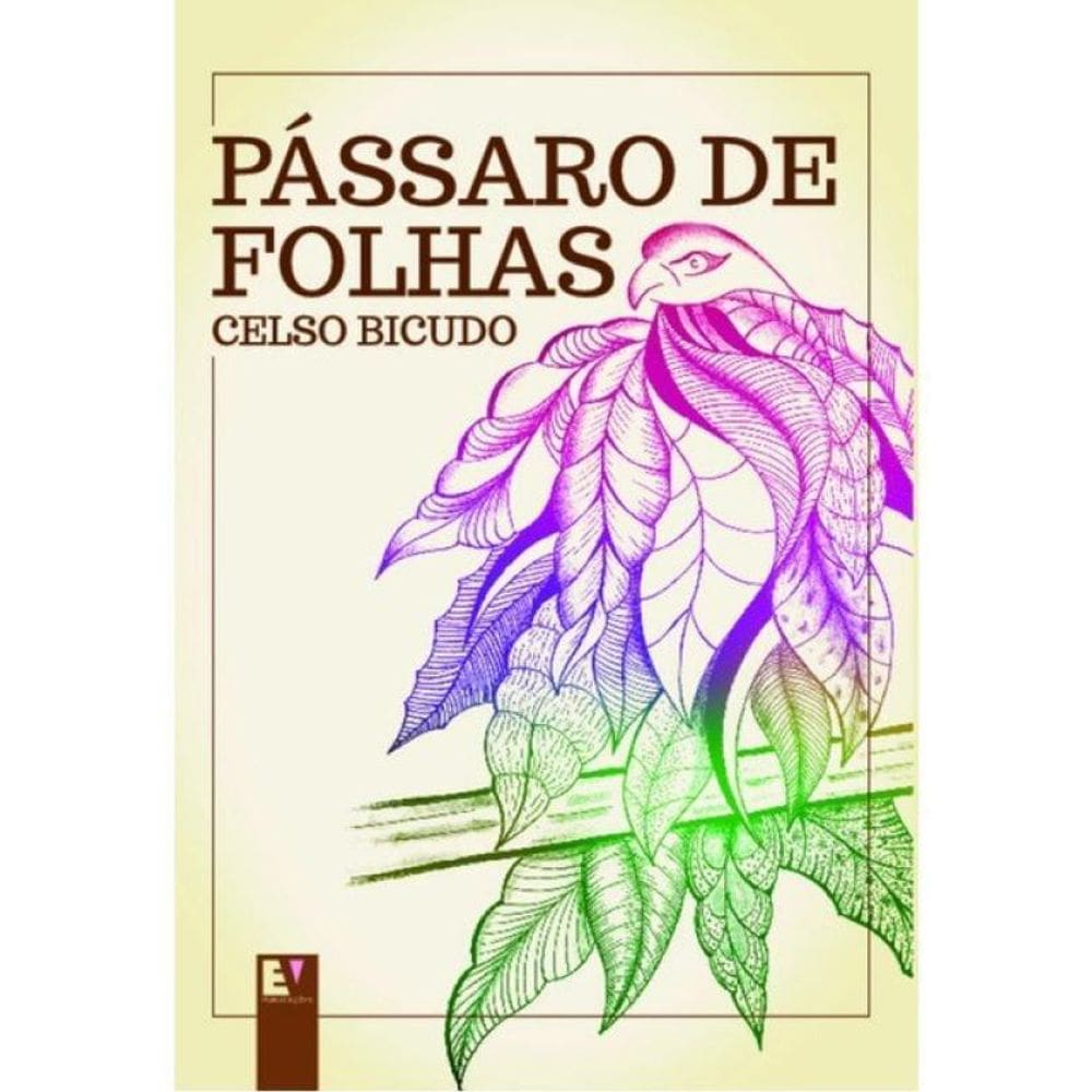Pássaro De Folhas