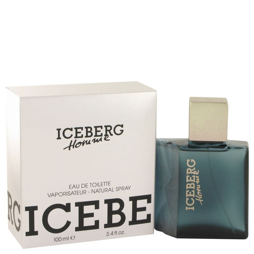 Perfume  Masculina Homme Iceberg 100 ML Eau De Toilette