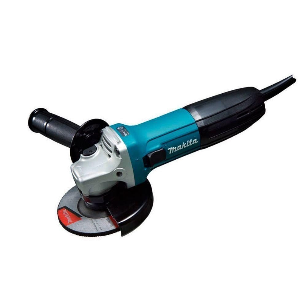 Esmerilhadeira Angular 115mm 4-1-2`` 720W Ga4530 Makita 110V