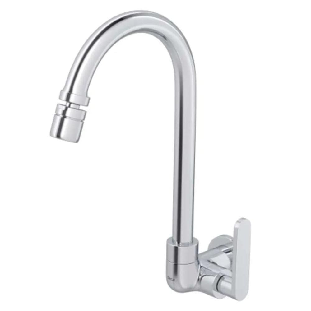Torneira Deca Flex Plus 1168.C21 De Parede Cromada