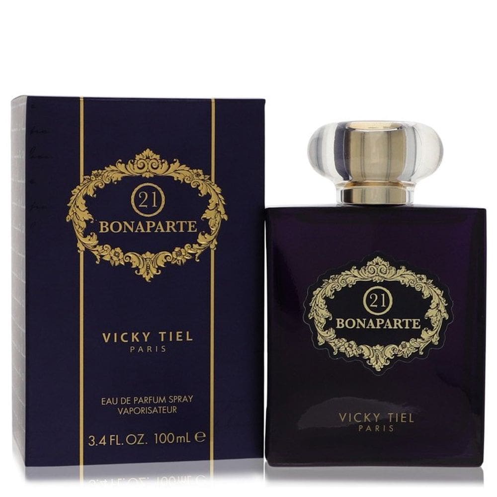 Perfume Feminino Bonaparte 21 Vicky Tiel 100 ML Eau De Parfum