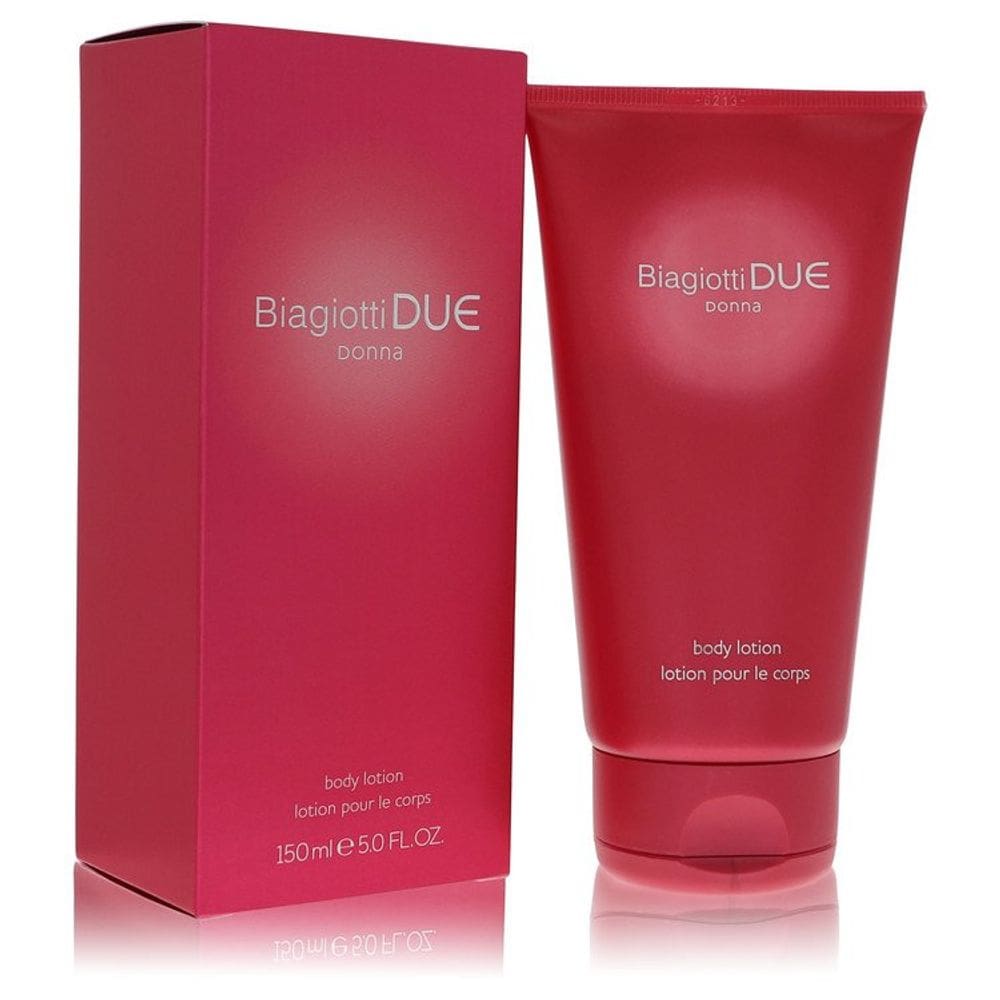 Loção Corporal Feminino Laura Biagiotti Due 147 ML
