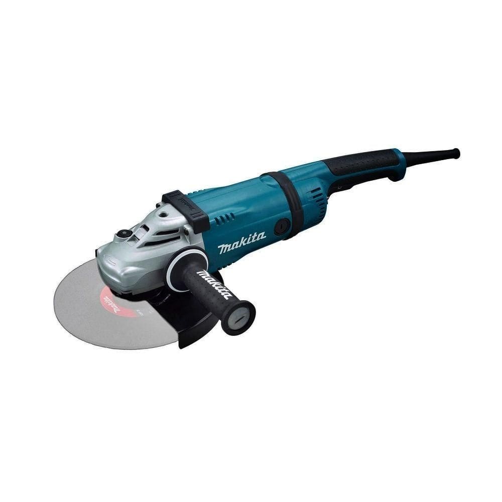 Esmerilhadeira Angular 180mm 7`` 2600W Ga7040s Makita 220V