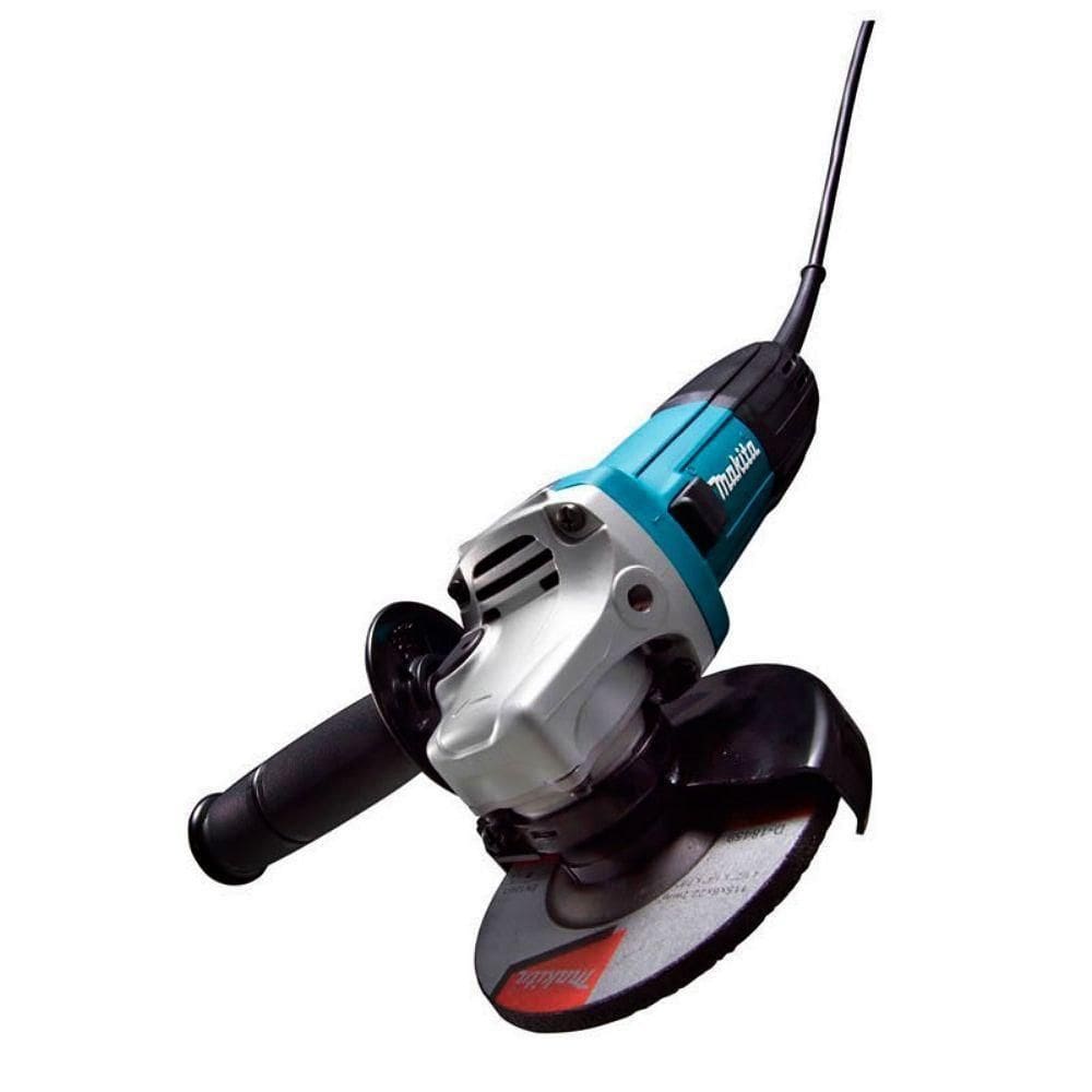 Esmerilhadeira Angular 115mm 4-1-2`` 720W Ga4530 Makita 220V