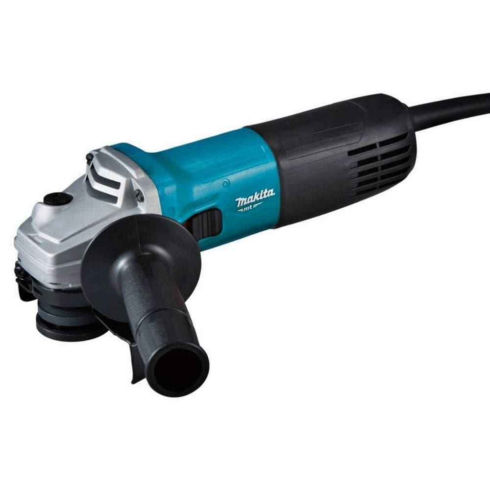 Esmerilhadeira Angular 115mm 4-1-2`` 720W M9507b Makita 220V