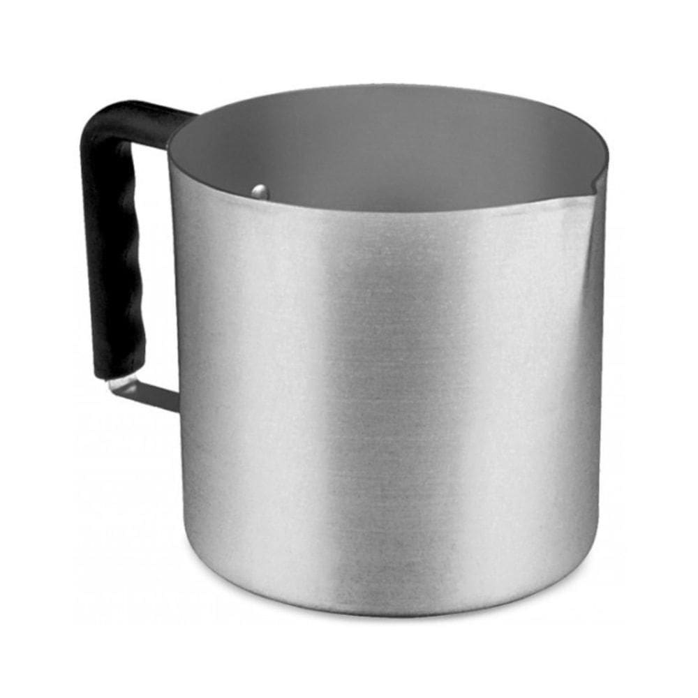 Caneca em Alumínio Nº 16 3,0L Cabo Baquelite Hotel ABC