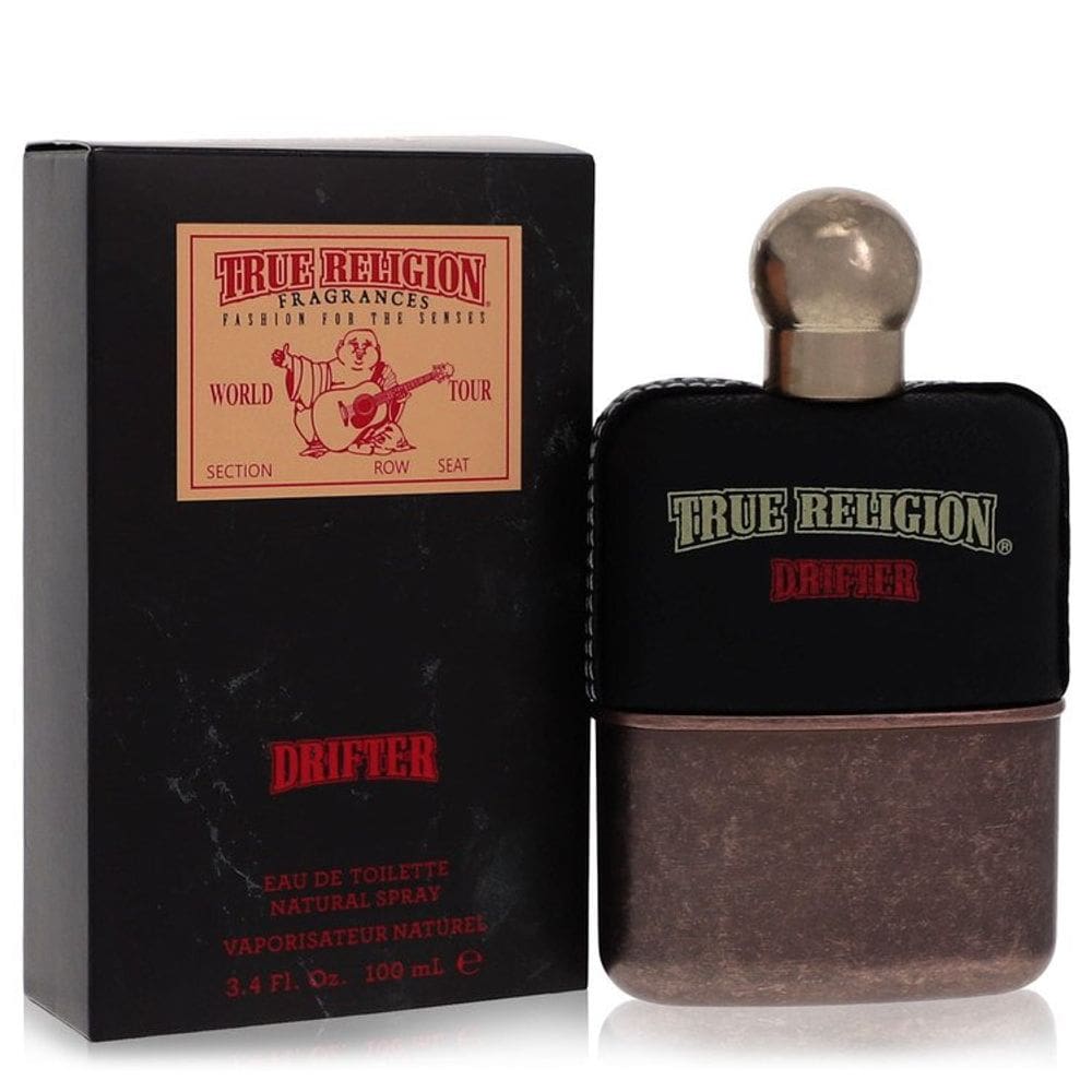 Perfume  Masculina True Religion 100 ML Eau De Toilette Spray