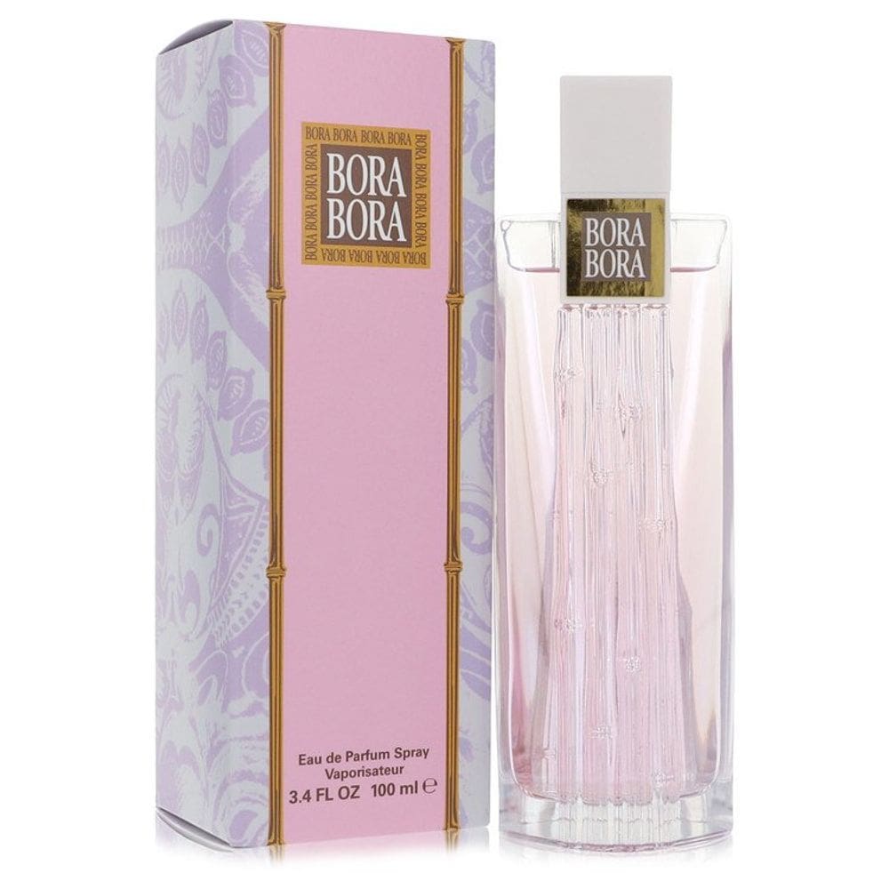 Perfume Feminino Bora Liz Claiborne 100 ML Eau De Parfum