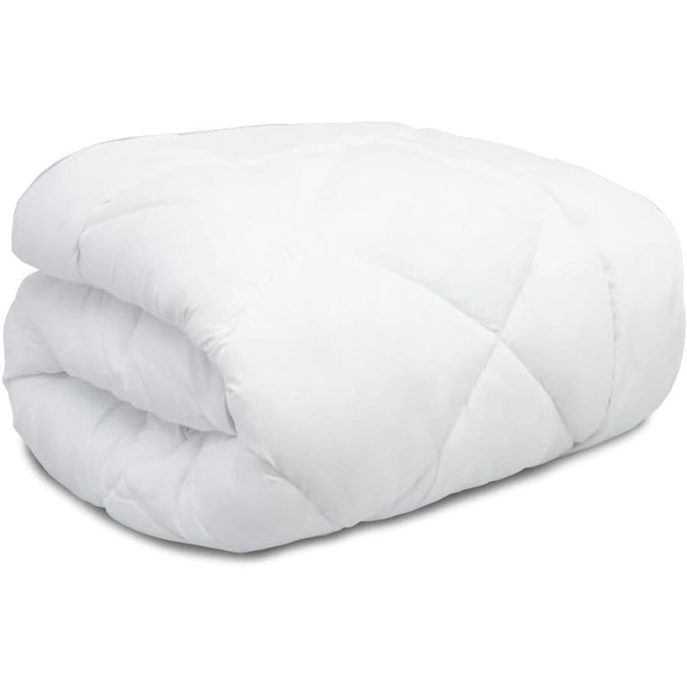 Pillowtop Diamond Branco QUEEN 158mx198x4cm  Appel Home