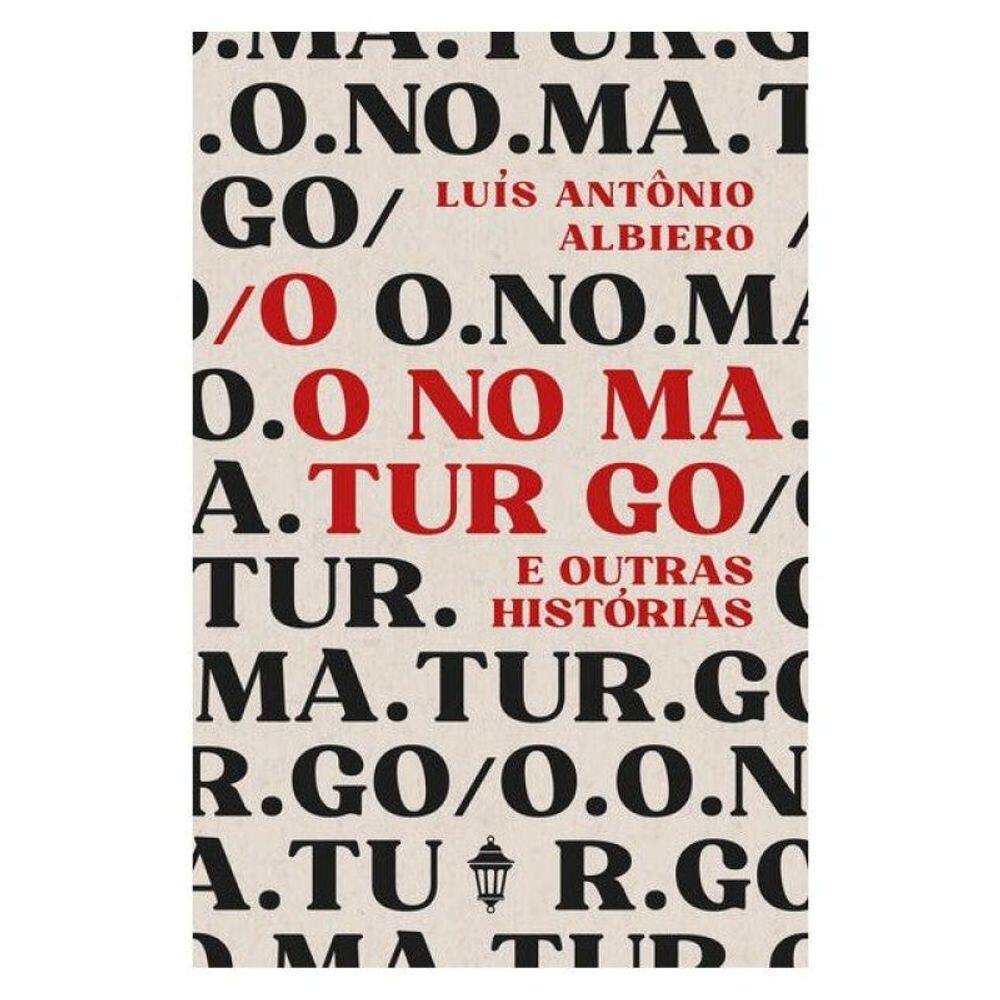 O Onomaturgo E Outras Histórias