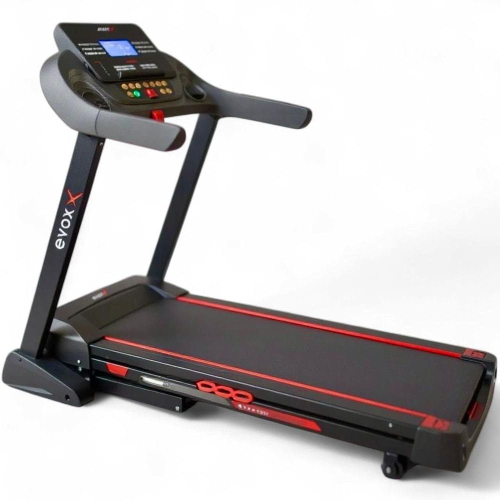 Esteira Ultima Geração Condominios Inclinação Evox RTX2450