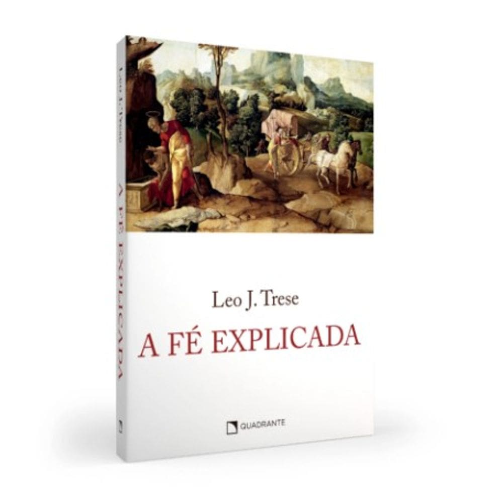 Livro A Fé Explicada