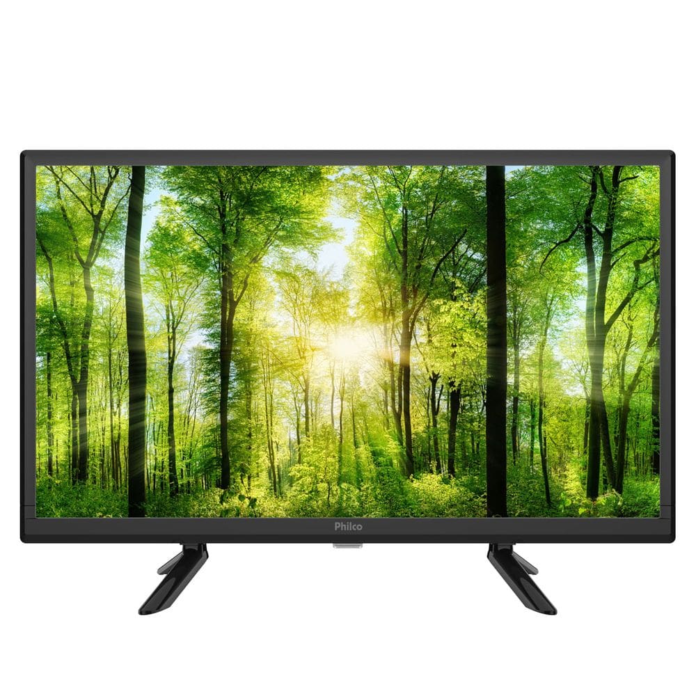 TV 24” Philco Led PTV24N19D HD  Digital