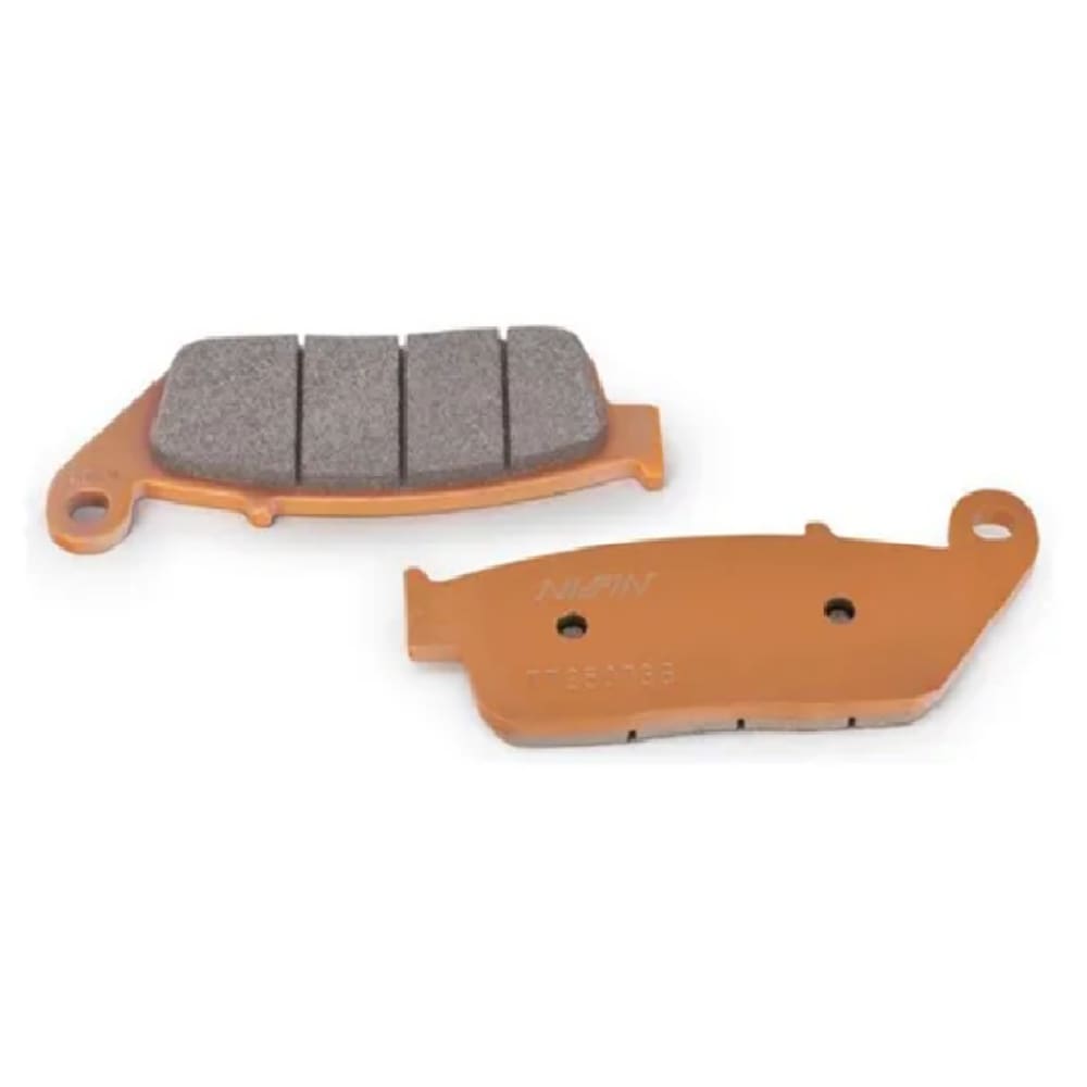 Honda Cb 650f Pastilha De Freio Dianteiro Genuíno