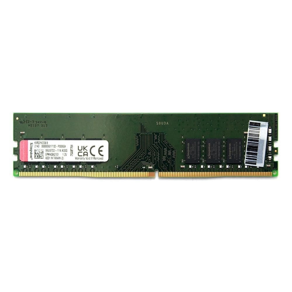 Memória Kingston Ddr4 8Gb 3200Mhz