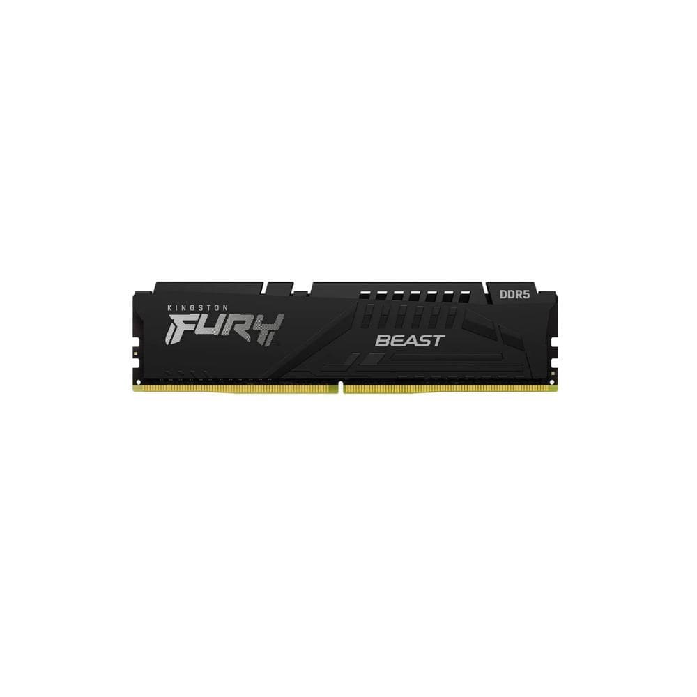 Memória 16Gb Kingston Fury Beast KF556C40BB-16 5600MHz DDR5