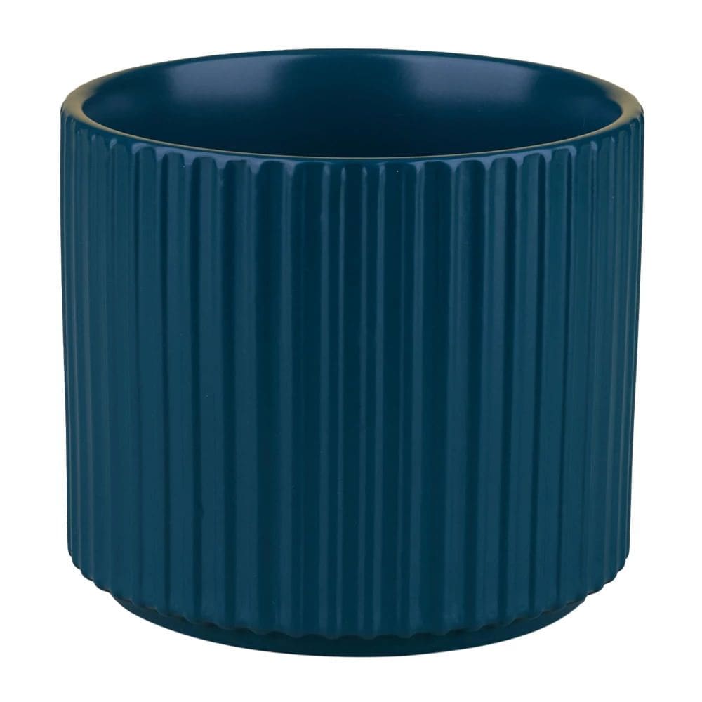 Cachepot em Cerâmica Cazza Egeo 9cm - Item Variado