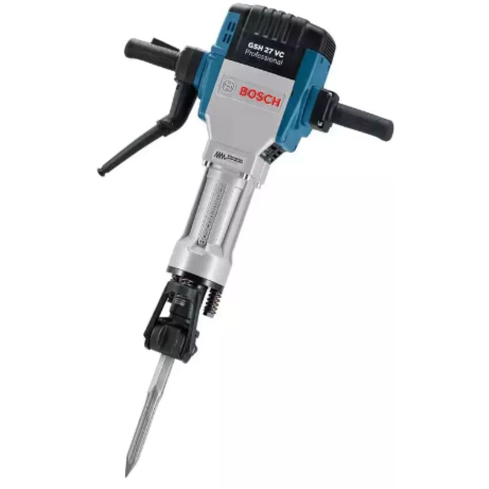 Martelo Demolidor 2000W 220V GSH 27 VC BOSCH 061130A0E0
