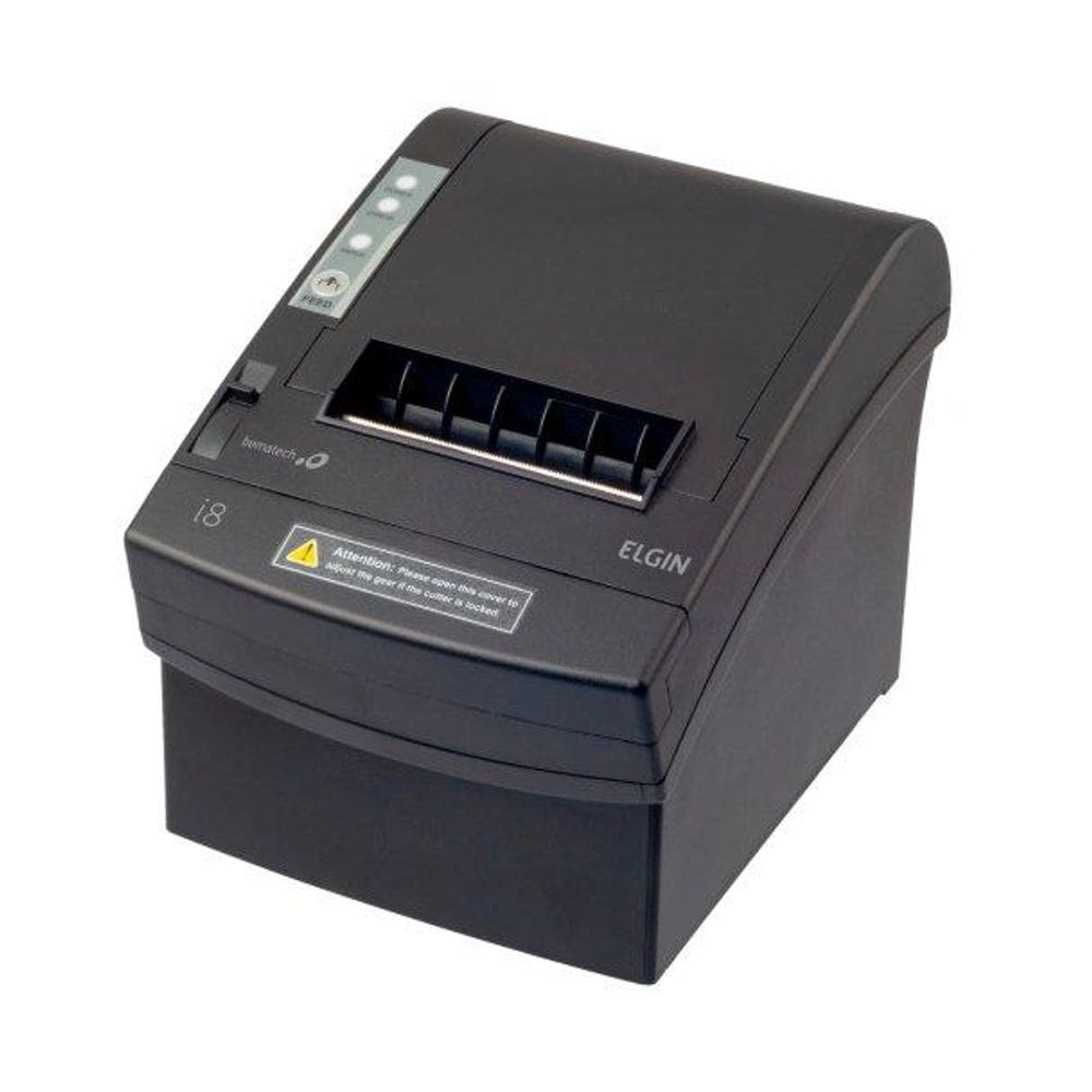 Impressora Térmica Elgin i8 46I8USECKD06 Não Térmica
